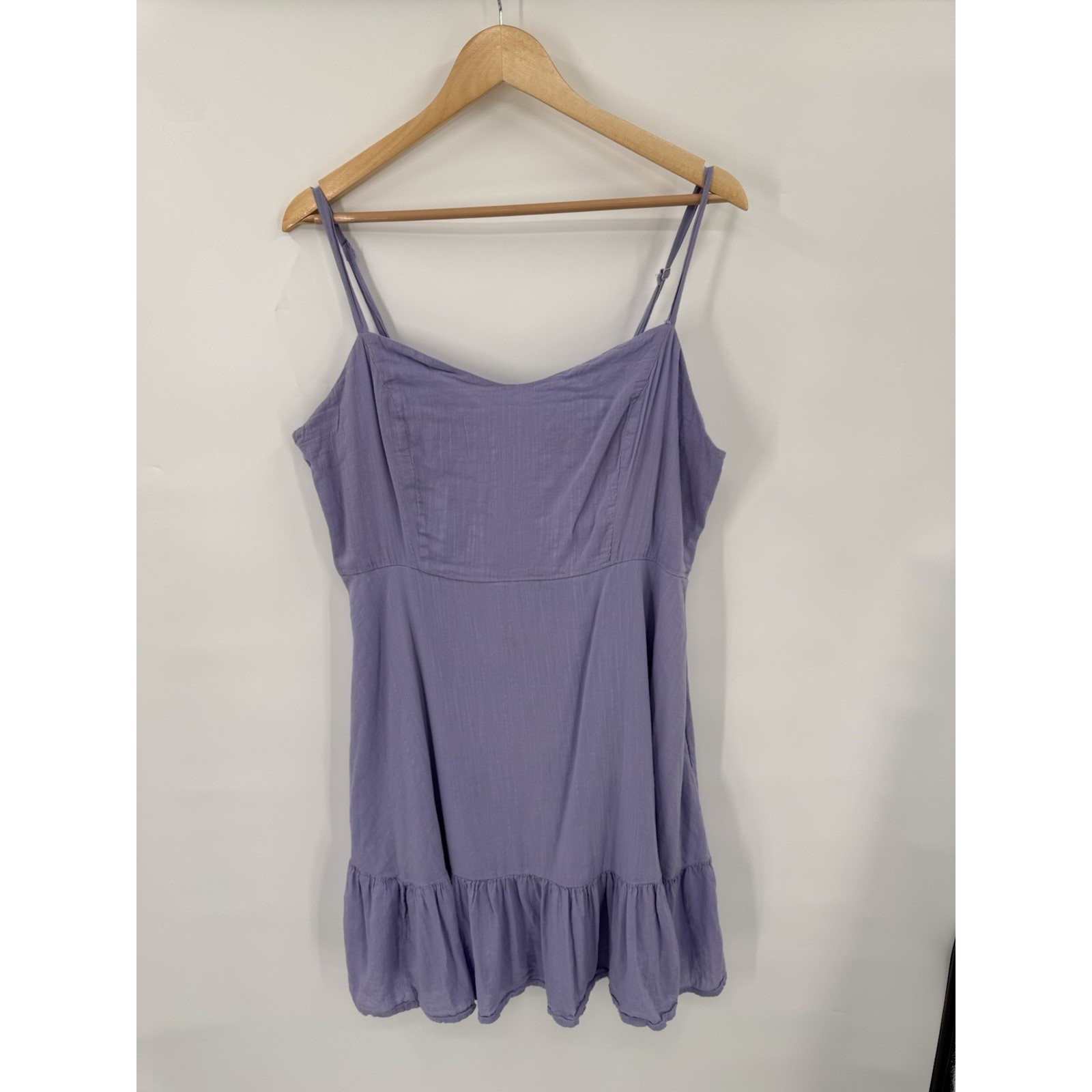 Old Navy Cami Sundress Womens XL Summer Flirty Flowy Coquette Romantic Girly