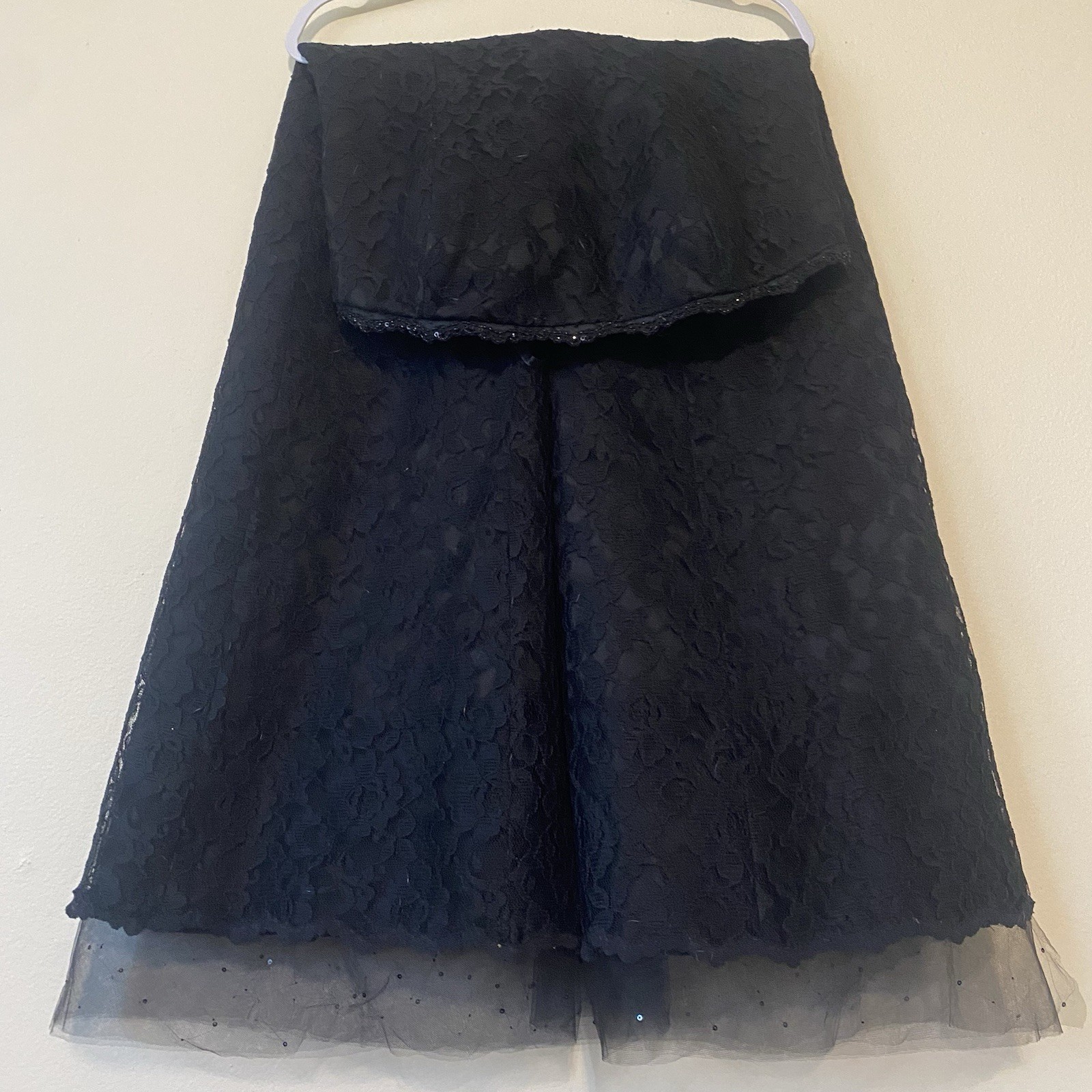 Morilee Madeline Gardner Dress Black Color