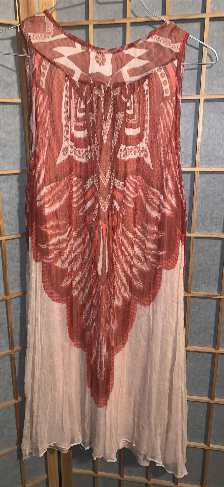 RITU KUMAR LABEL lined mini dress Size 3 (READ & SEE Photo 10/11)