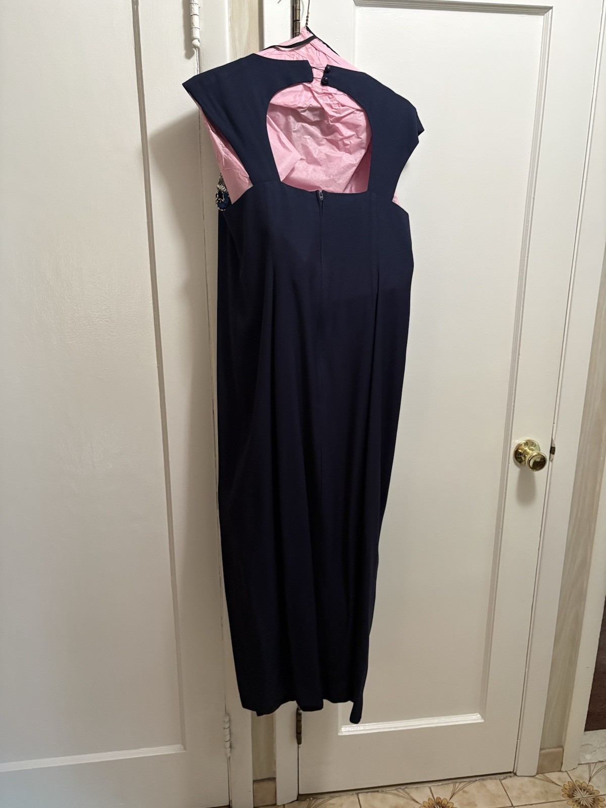 Onyx Nite Evening Gown