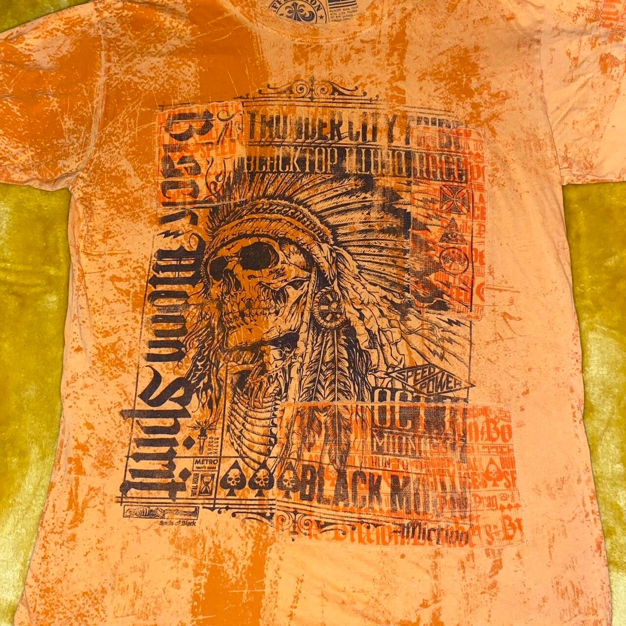 Xlarge Affliction T shirt