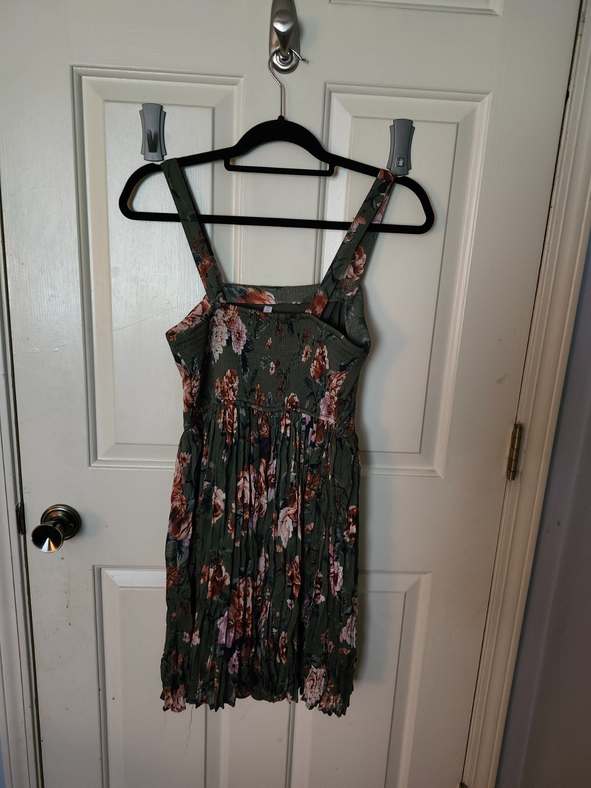 Xhilaration Floral Dress Size Small