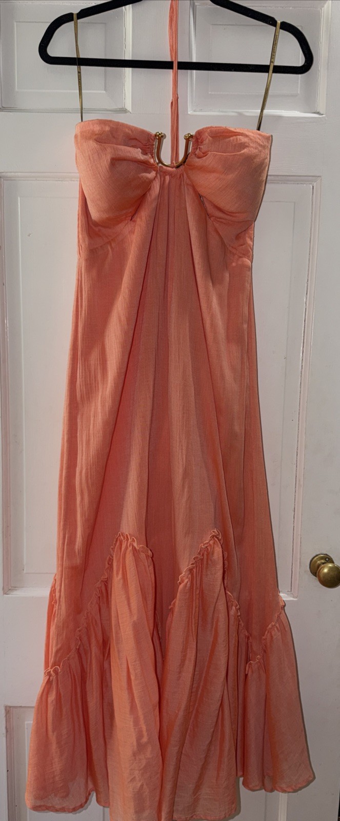 NWT Vix Paula Germany Dress Sz. 34