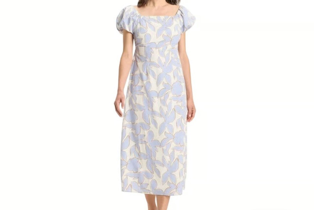 a new day dress new with tags women’s size medium maxi dress