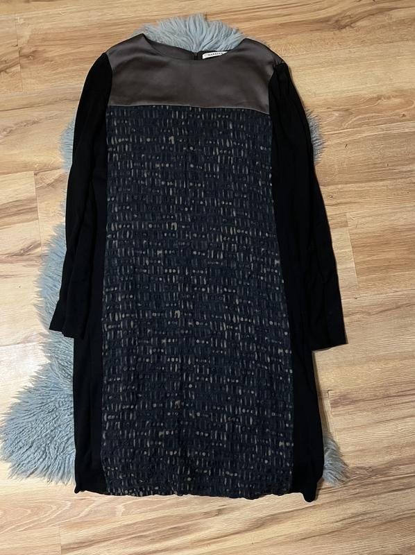 Women Marella dress multicolor viscose 40/L/48