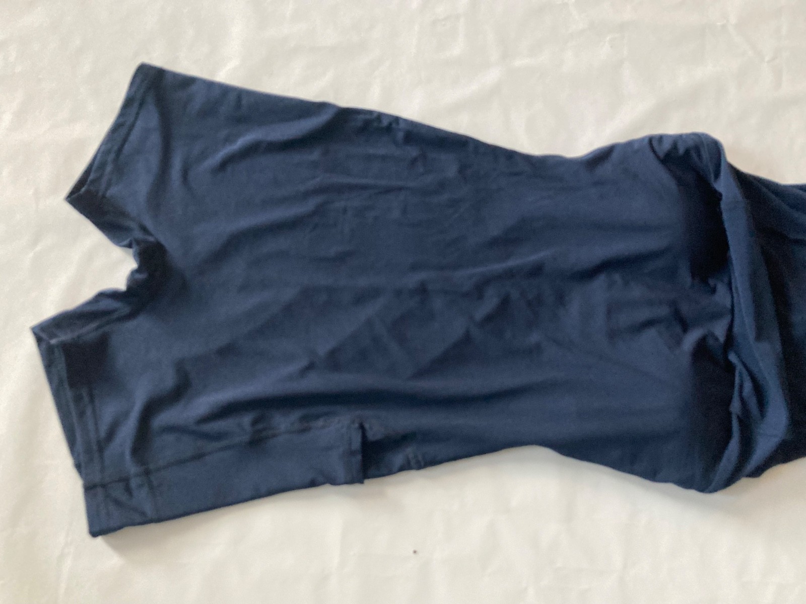 Outdoor Activities Navy Dress The Exercise Dress Size XS Lining Skorts packets