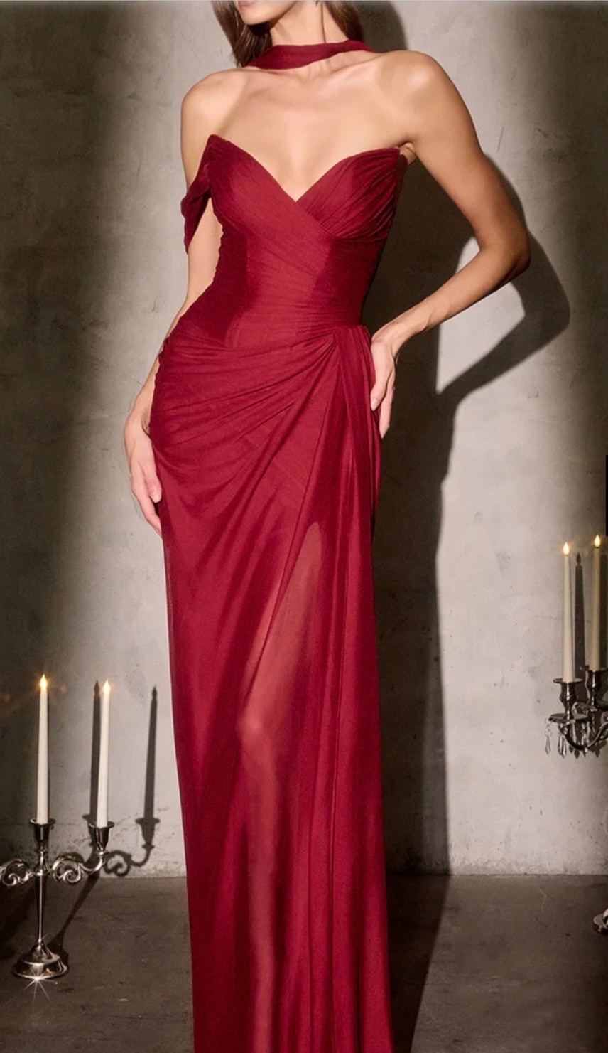 dresses for women party wedding burgundy