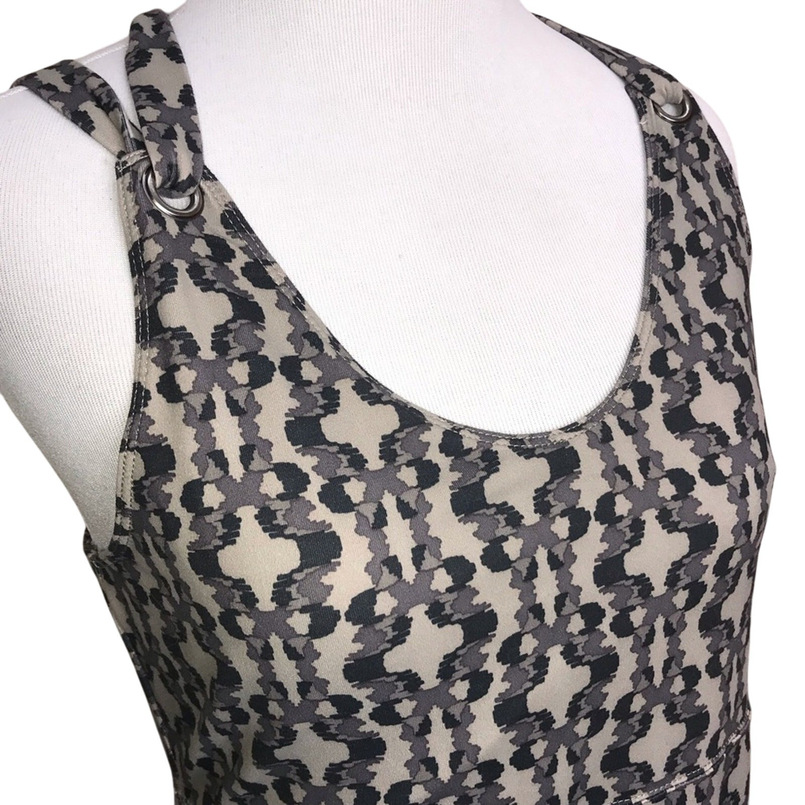 Merrell Camo Opti-Wick Strap Lily Dress Size Small