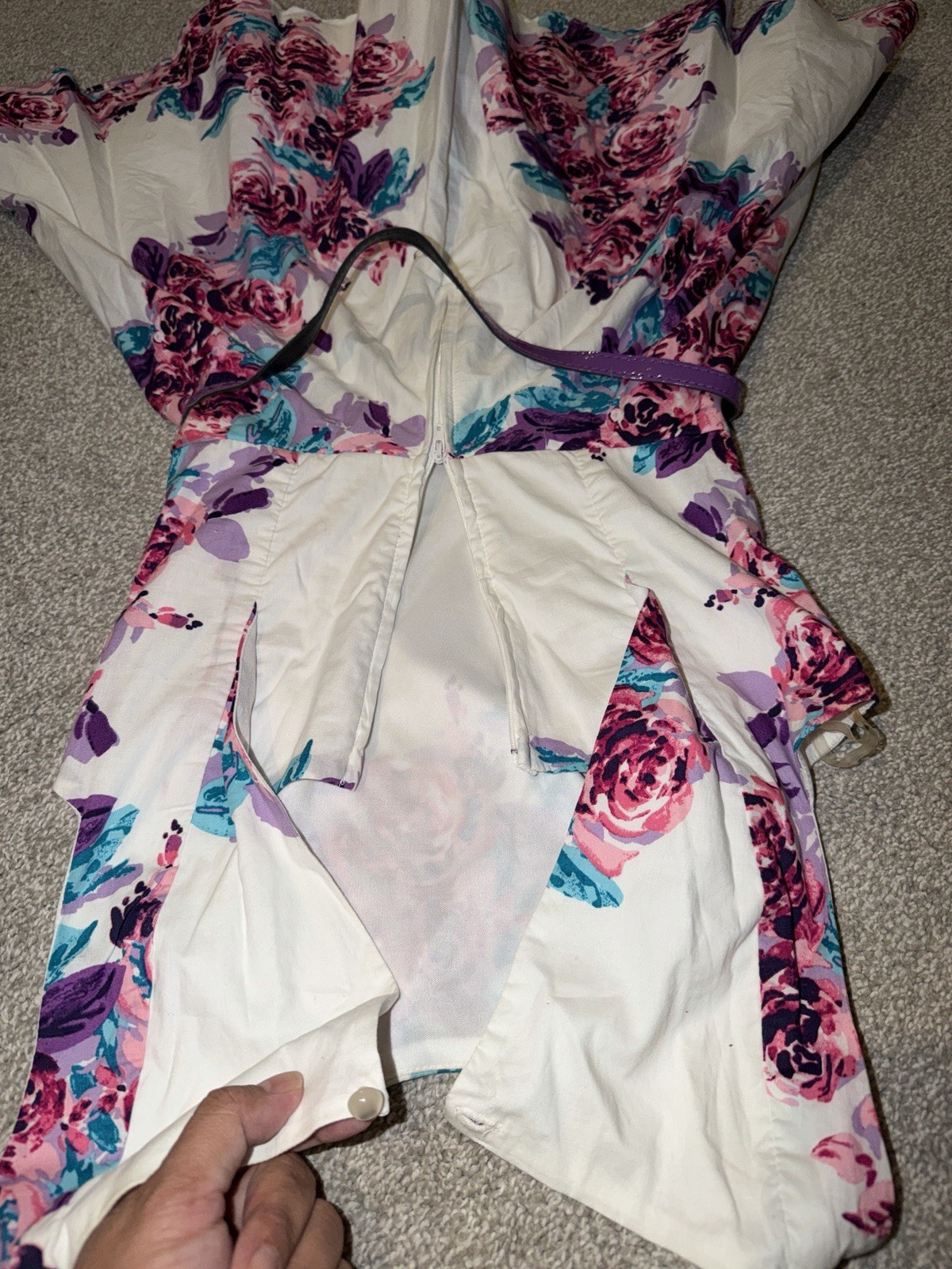 Juniors Dress