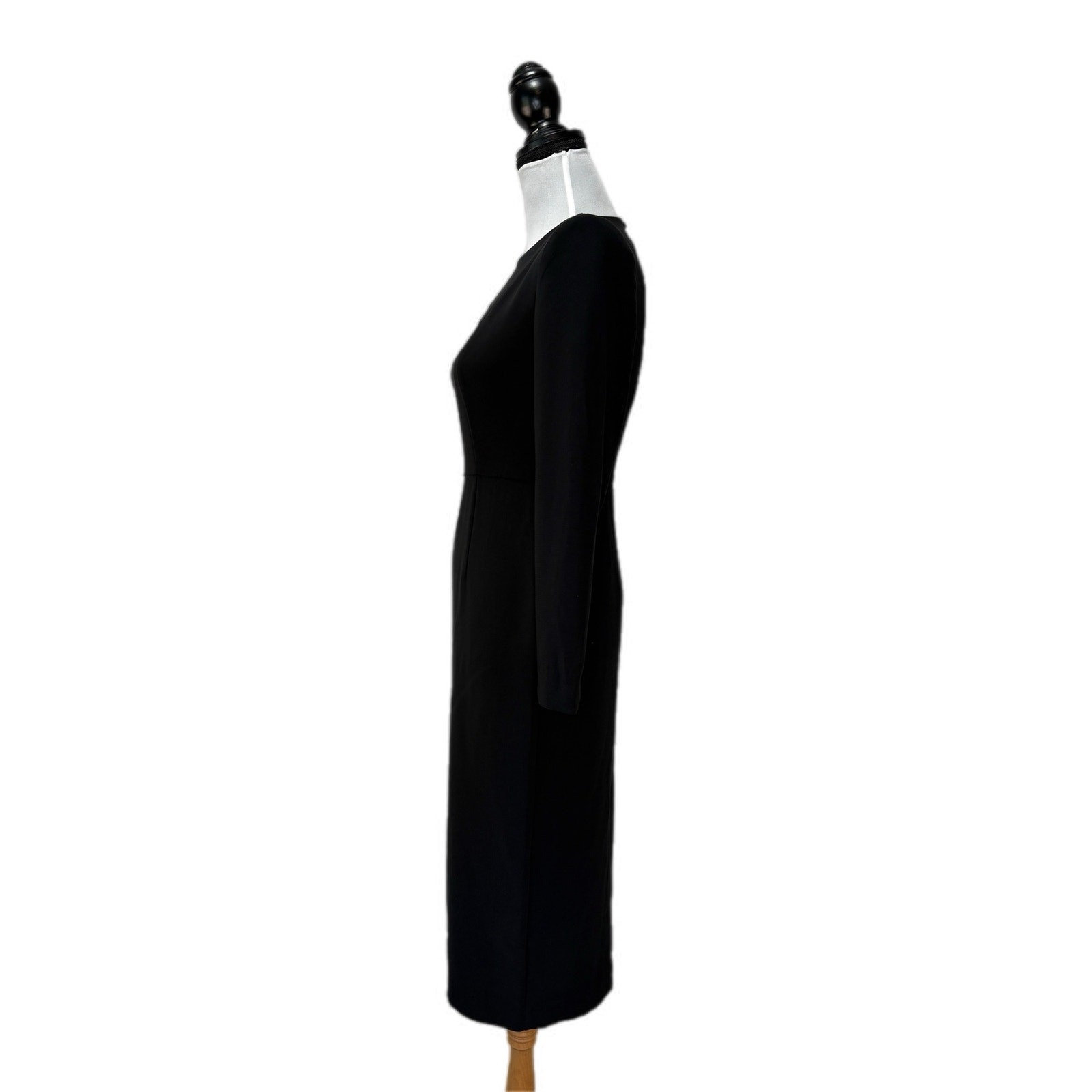 Sergio Hudson for Target Black Sheath Dress – Women’s Size XXS