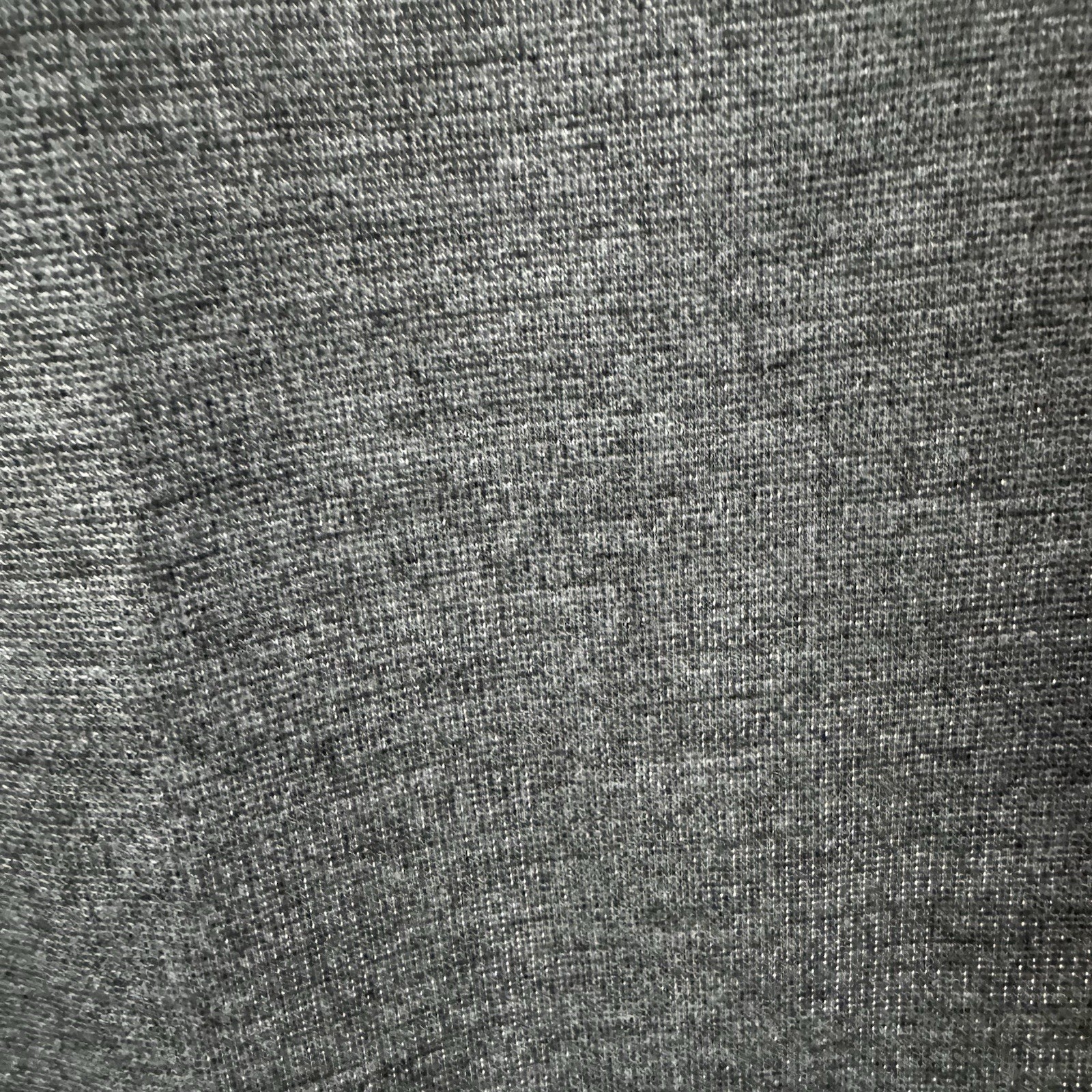 Betabrand Sudden Chemistry Ponte Knit Shimmer Gray Sheath Dress Sleeveless M