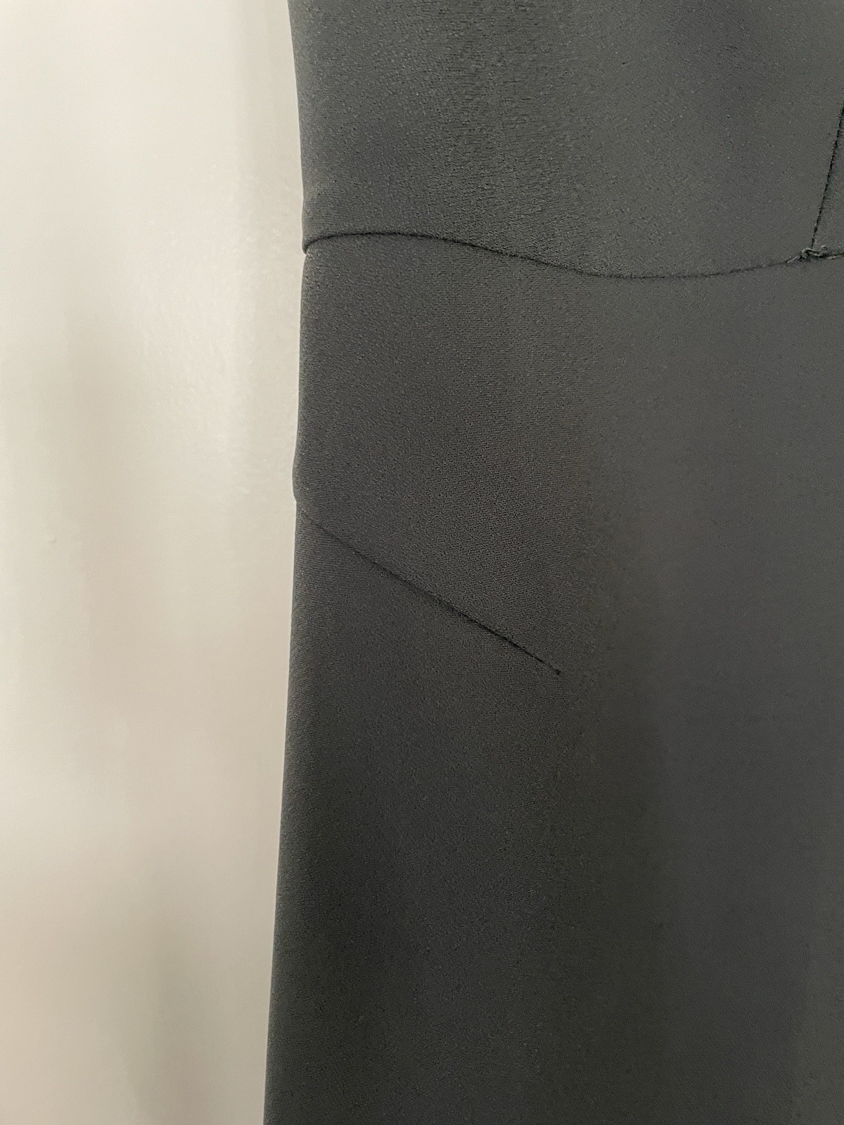 Banana Republic Gray Sleeveless Sheath Dress Size 2 Tall NWT