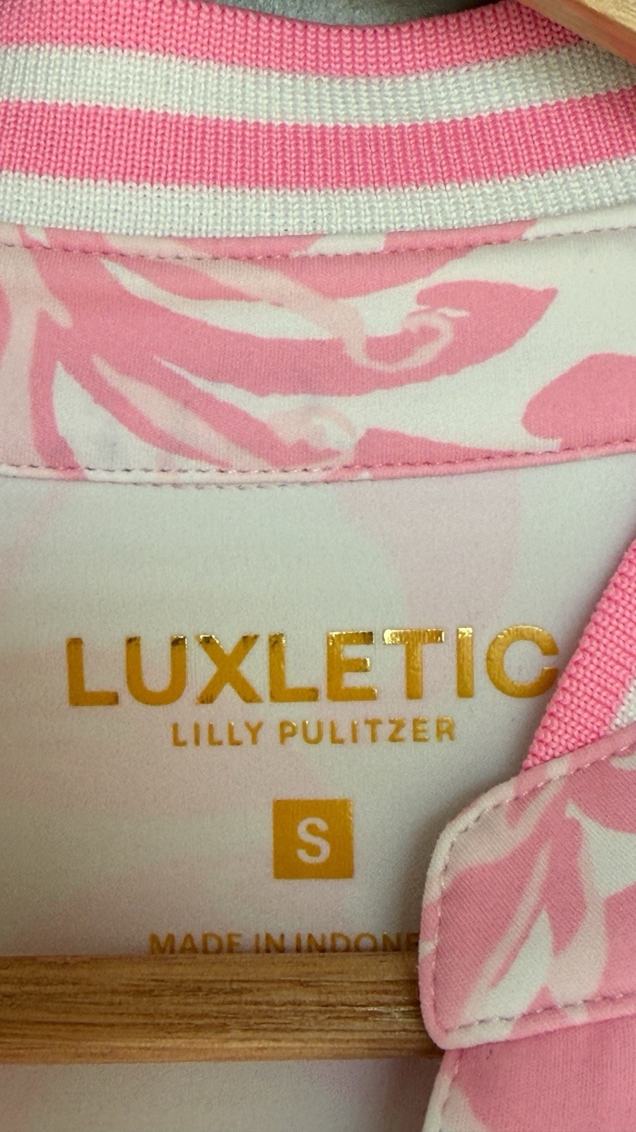 Lilly Pulitzer Luxletic Small Dress