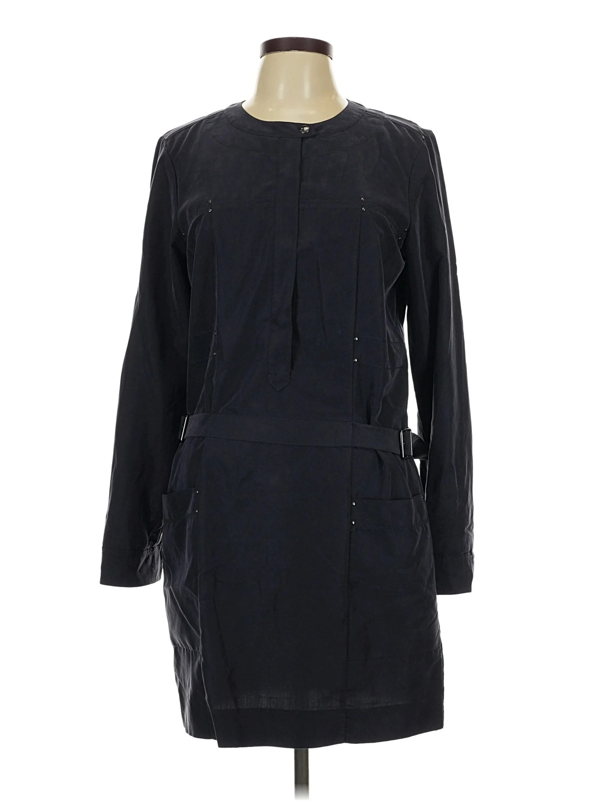 NWT Martin + Osa Women Black Casual Dress 10
