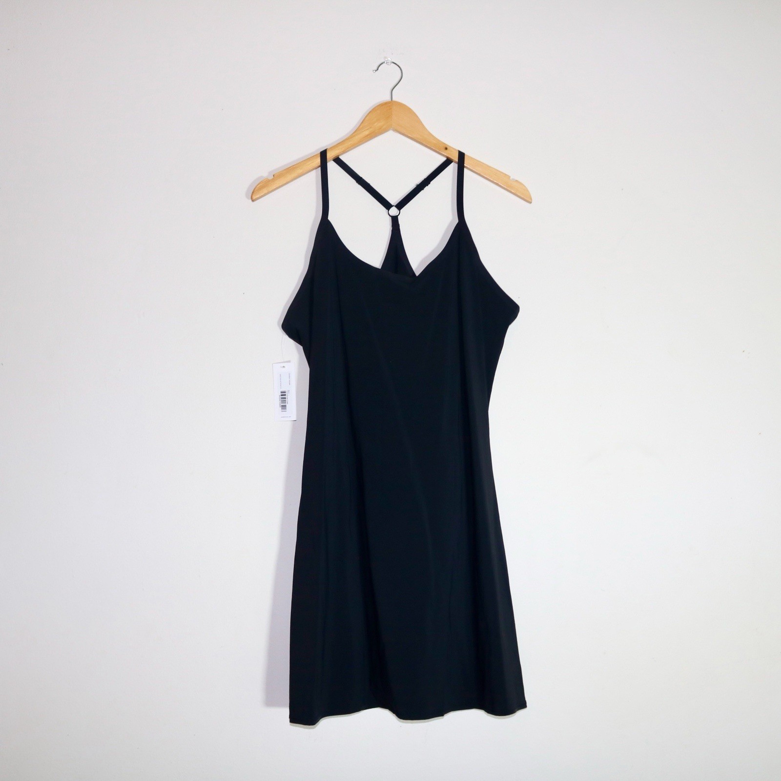 NWT! Size: L Outdoor Voices The Exercise Dress in Black