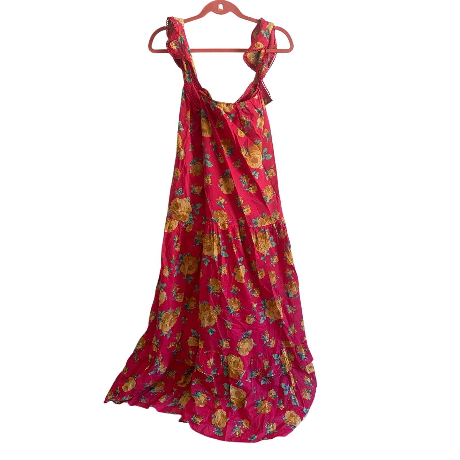 Pink Sundress