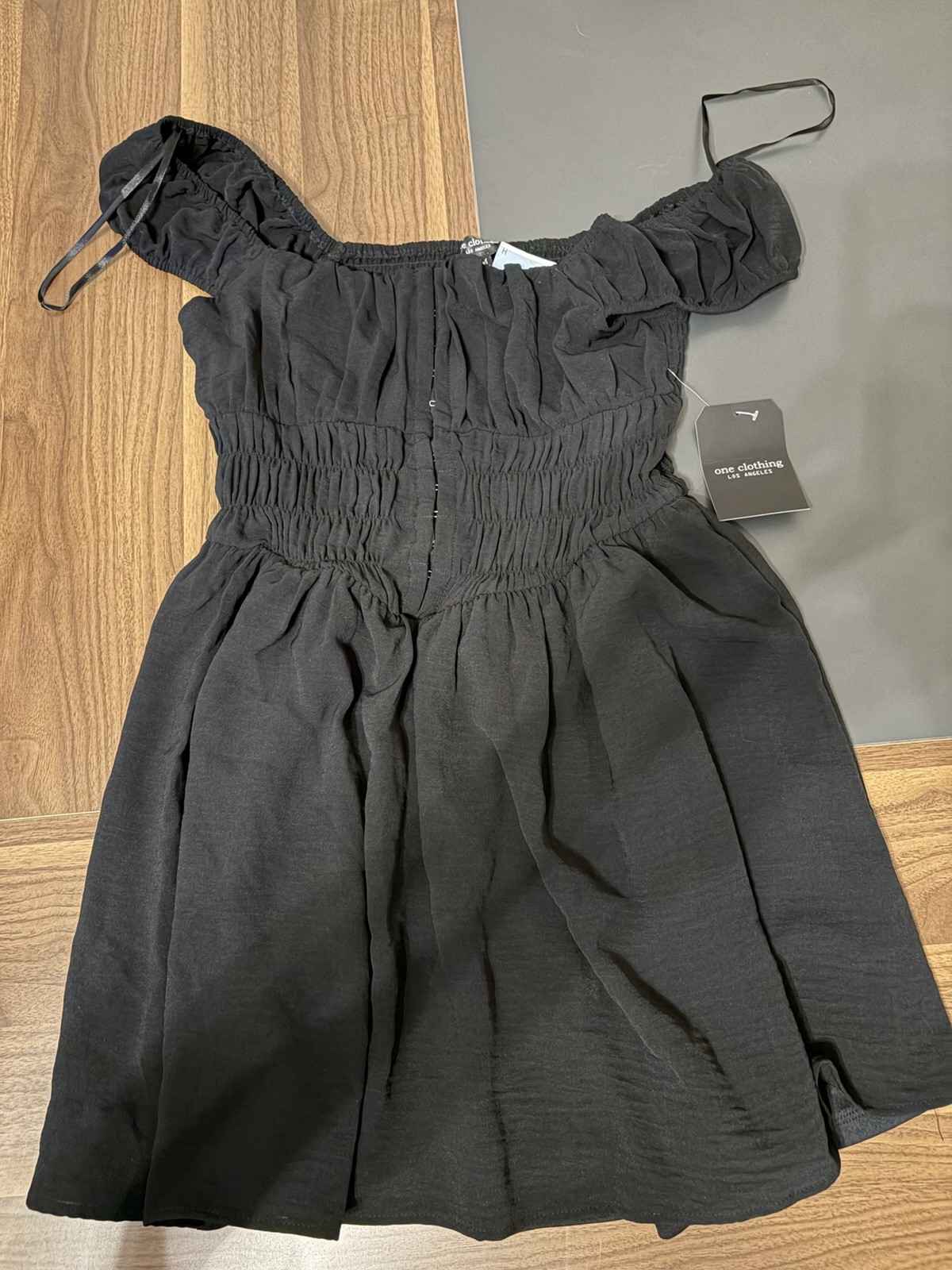 One Clothing Los Angeles dress