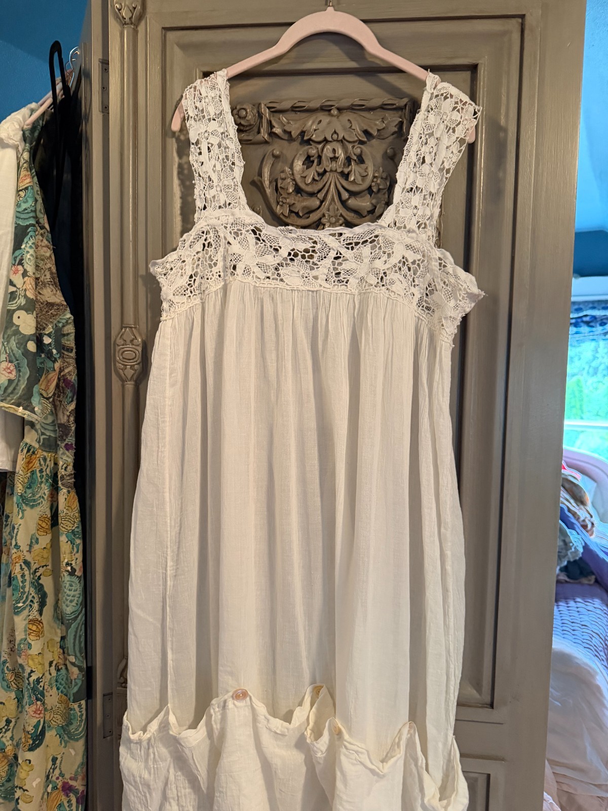 Magnolia Pearl Slip Dress