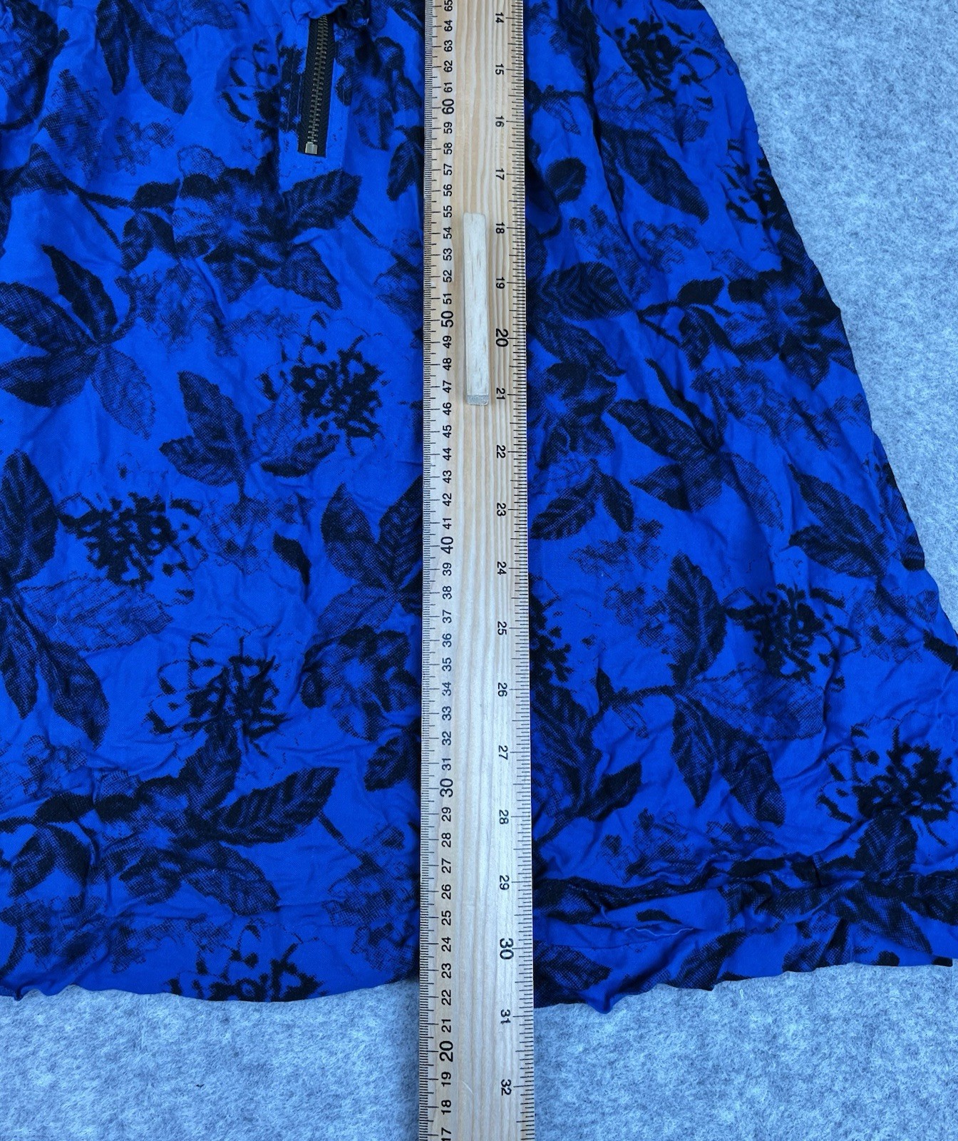 KIMCHI BLUE ASO CAT VALENTINE ARIANA GRANDE VICTORIOUS Dress L/ UK 12