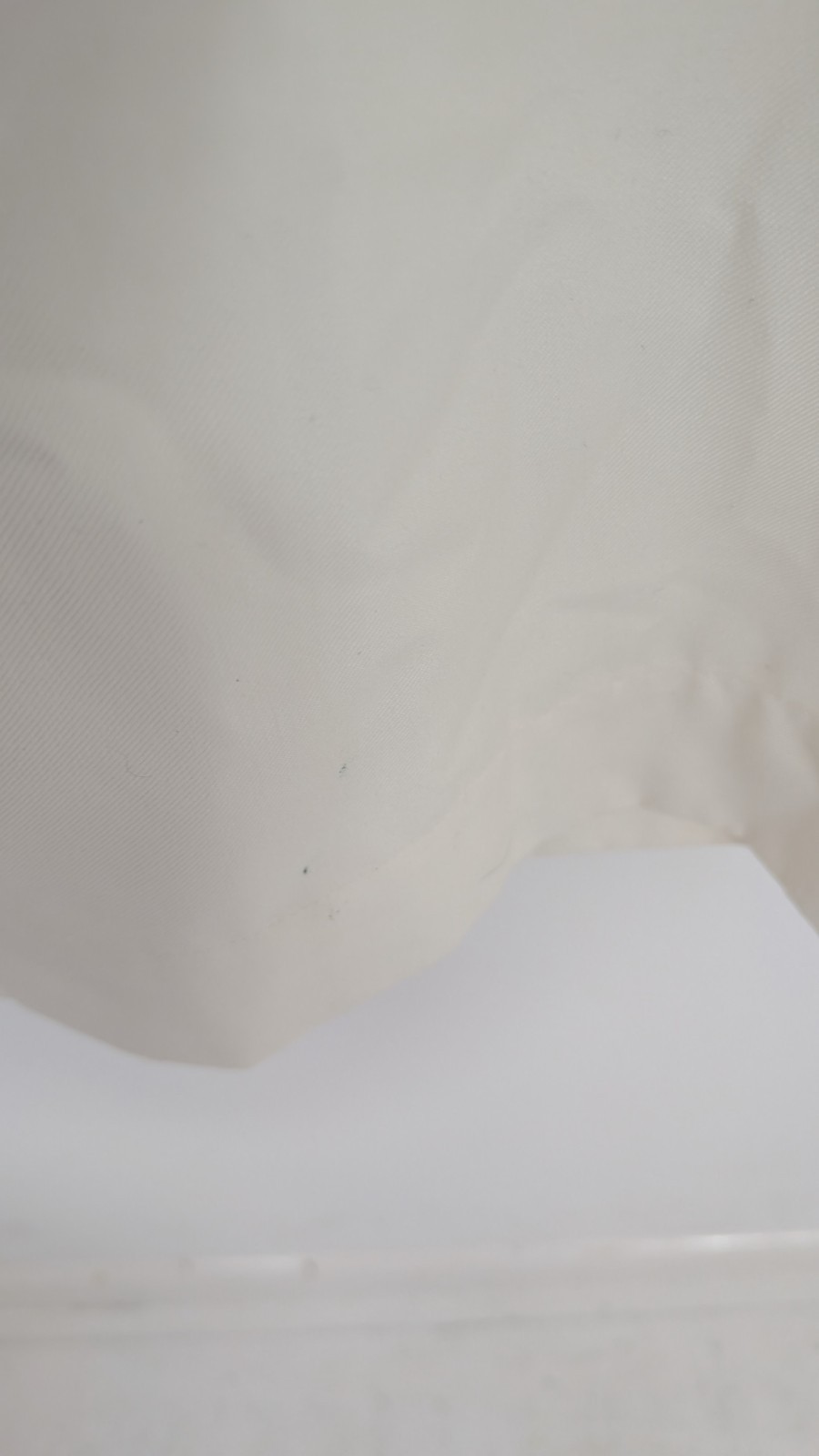 Ted Baker Sleeveless Cream Dress UK3 -E15