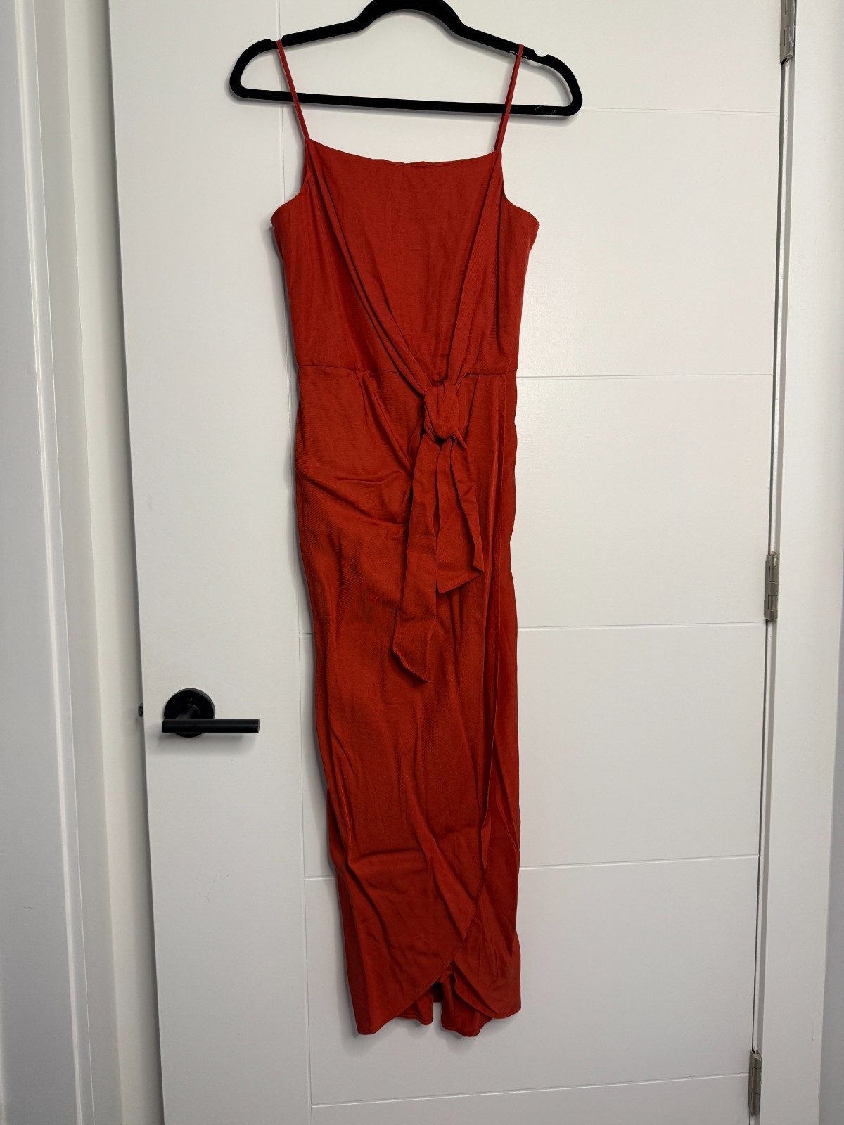 Ted Baker Laani Integral Knotted Sleeveless Midi Dress – Retail $259