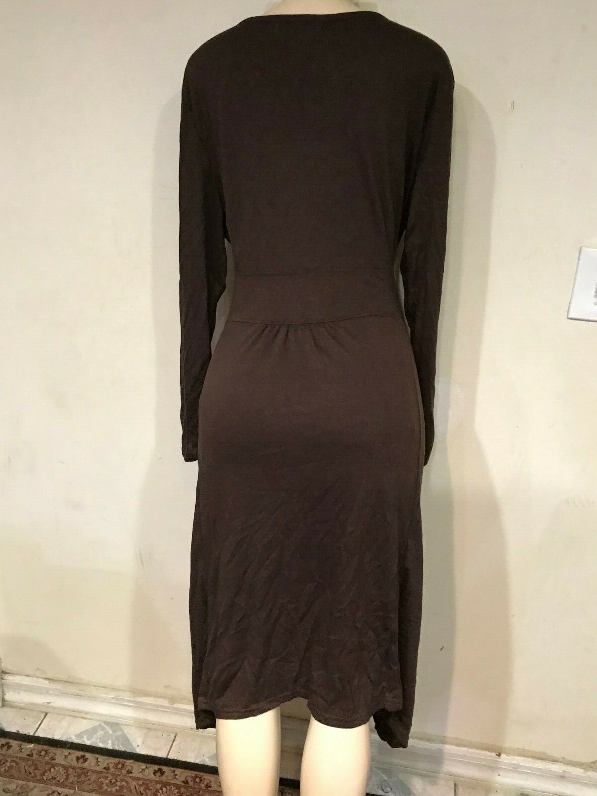 Women’s Fall Spring Winter Casual Work Business Meeting Day night Dress plus 2X