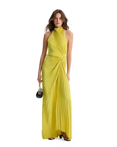 A. L. C. Romy Gown NEW $ 795 Size 6