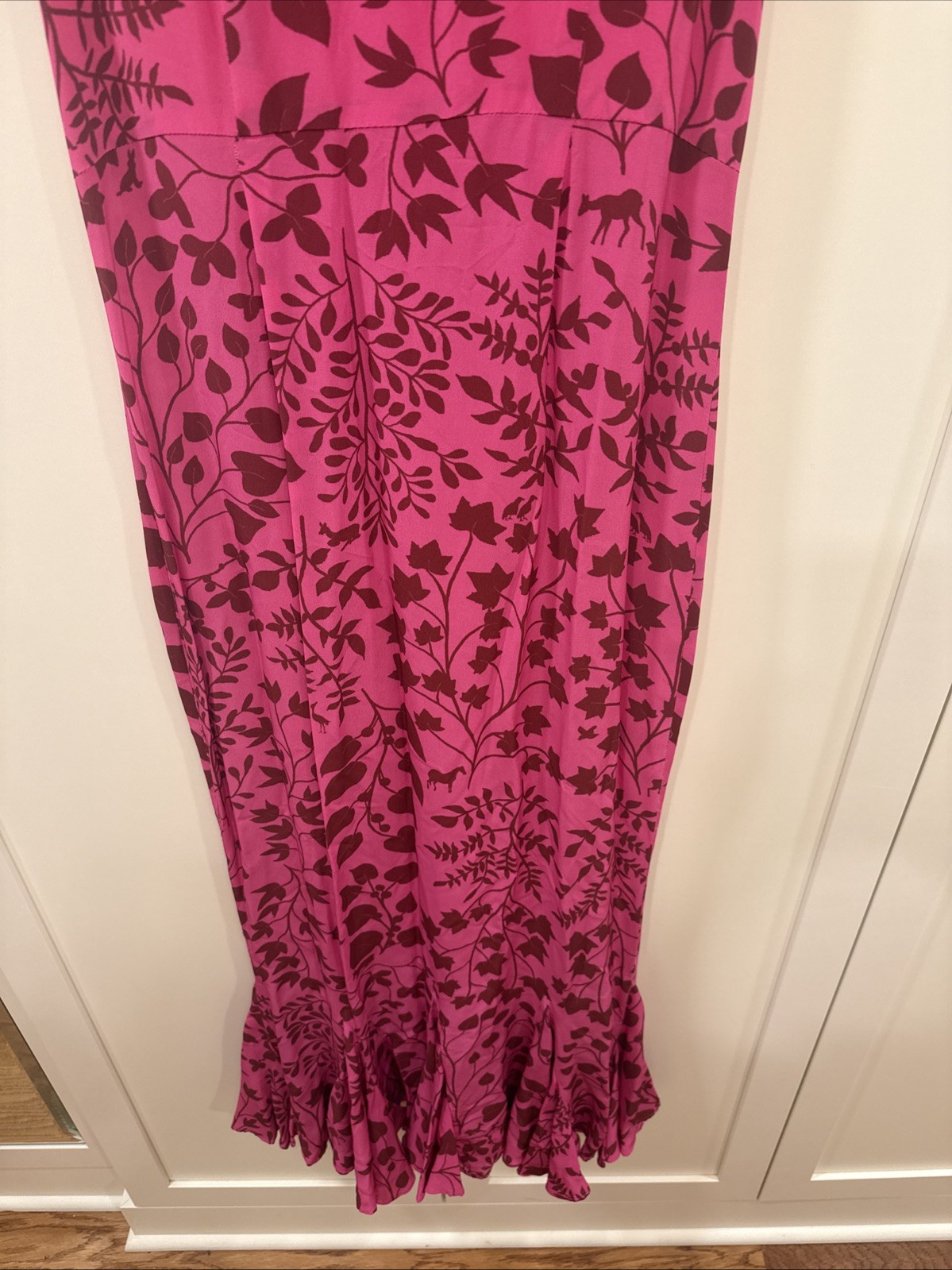 Rhode Pink dress Size 2