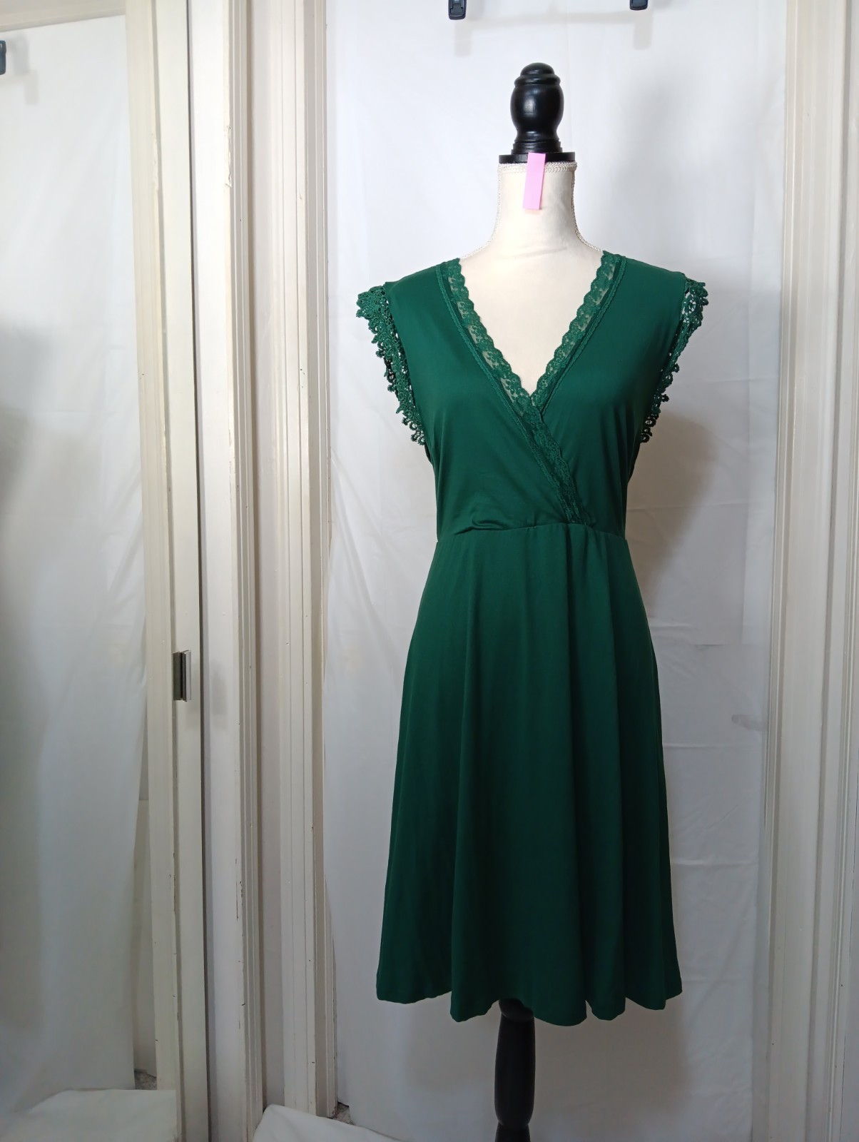 Shein Curve Women’s Green Dress Size 3XL