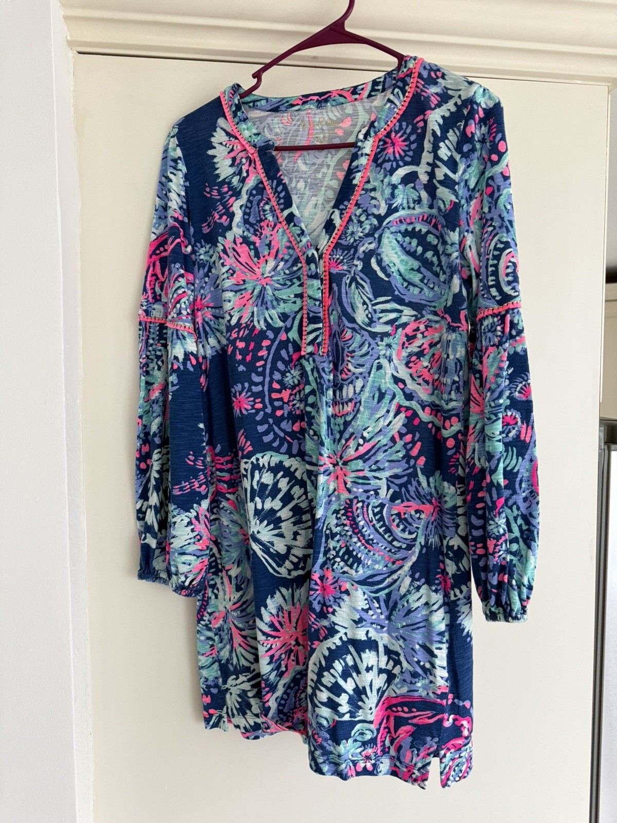 Lilly Pulitzer Marlowe Dress Style 29459 Size Small