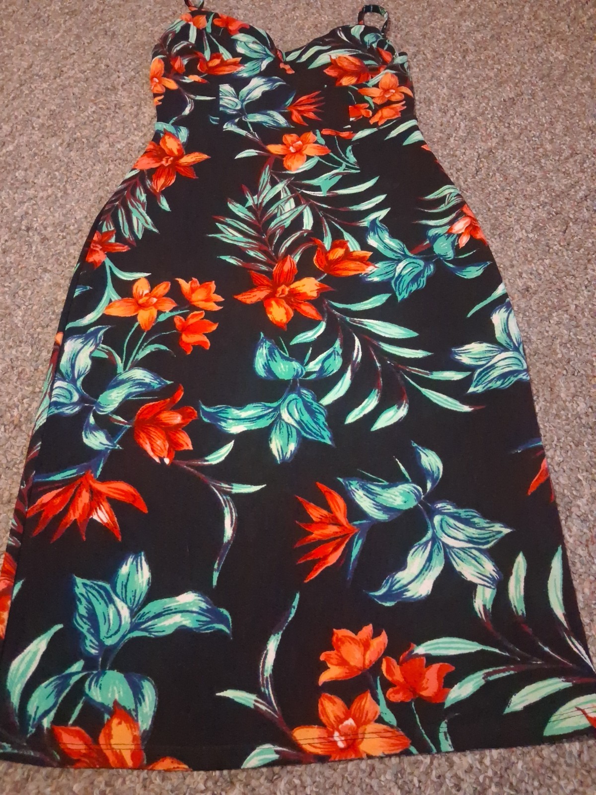 No Bounderies Summer dress