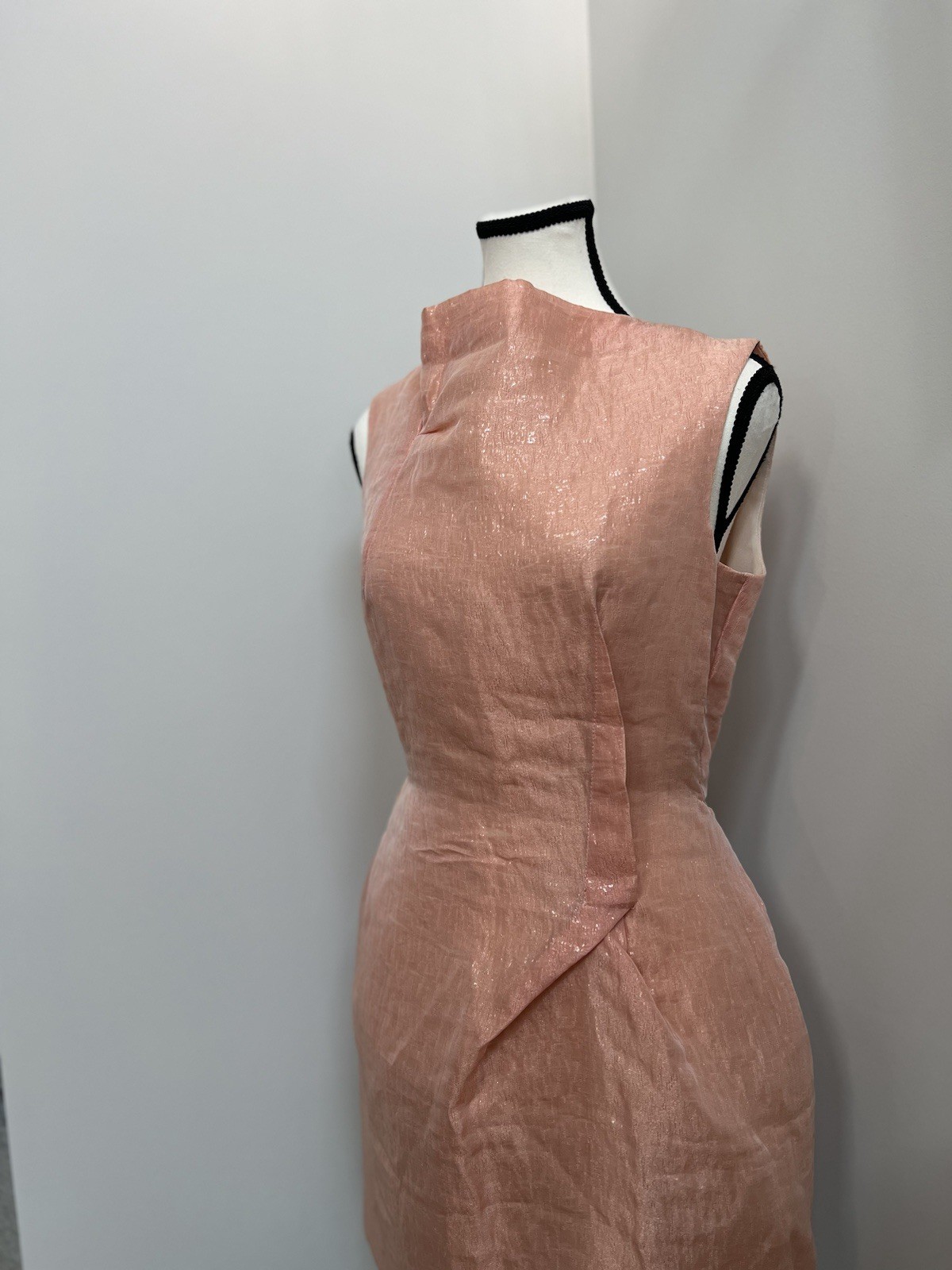 Gorgeous Roland Mouret Dress 🇬🇧 Size 10 Same As Amal Clooney