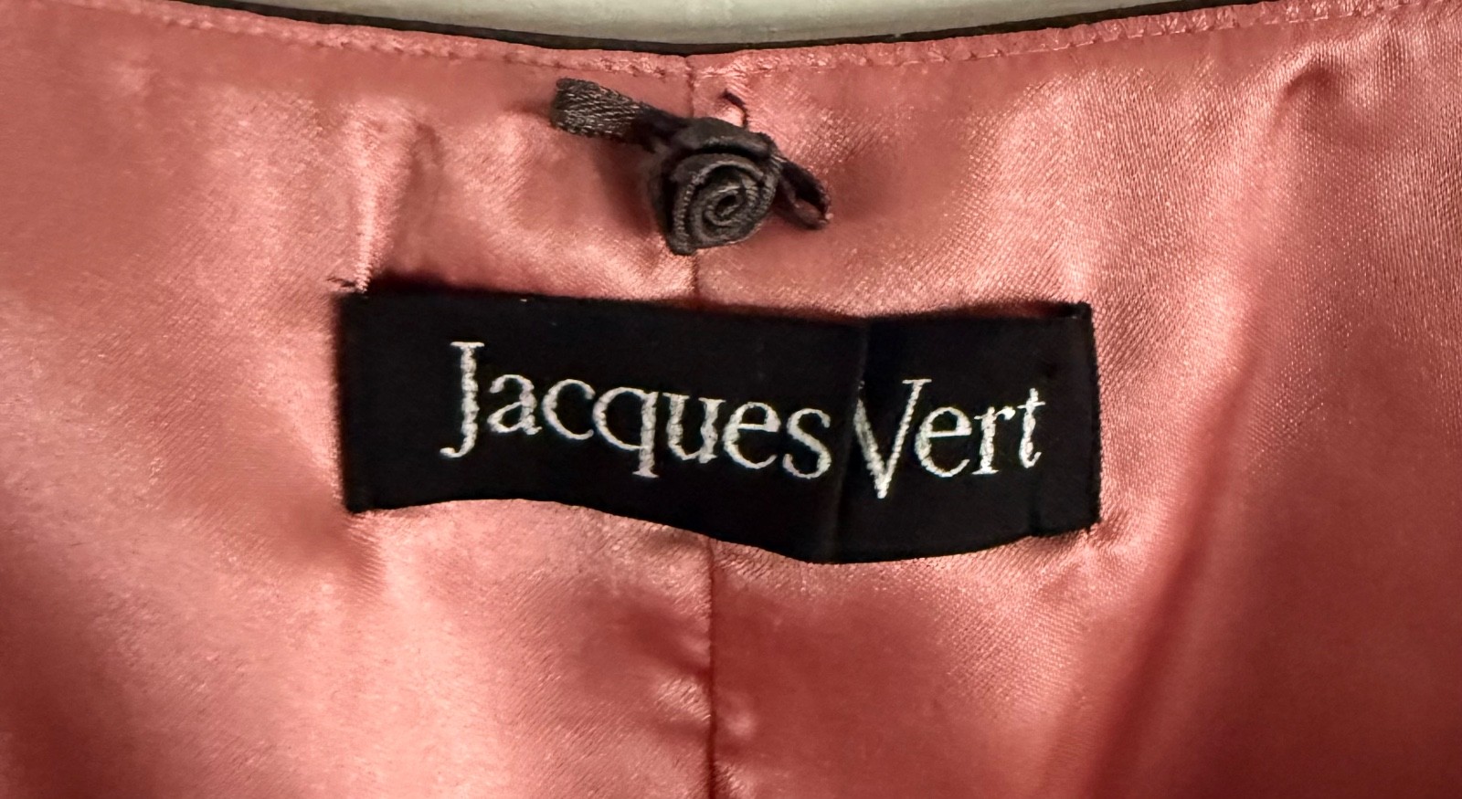 JACQUES VERT PURPLE MARVE SLEEVELESS FLORAL DETAIL SHIFT MIDI DRESS SIZE:18