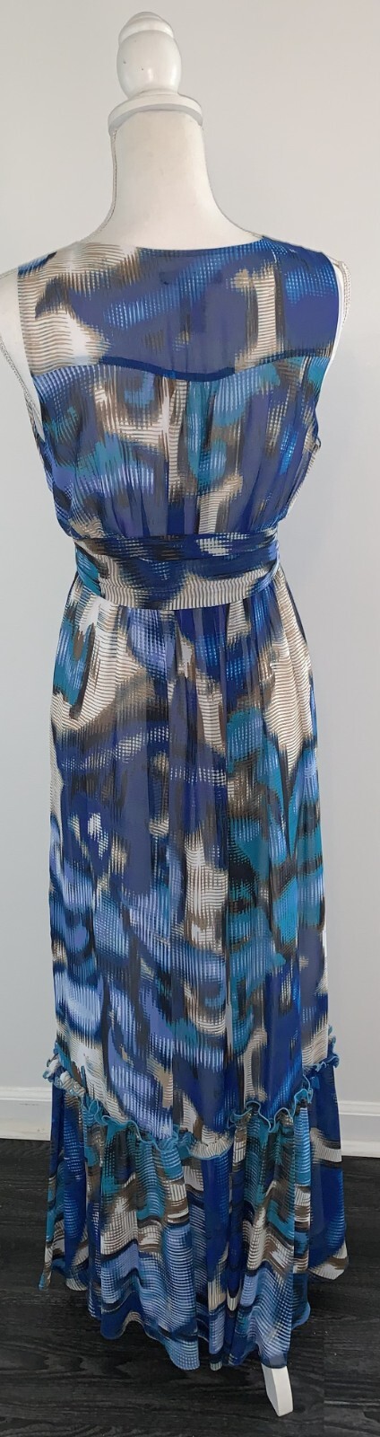 Apostrophe Maxi Dress