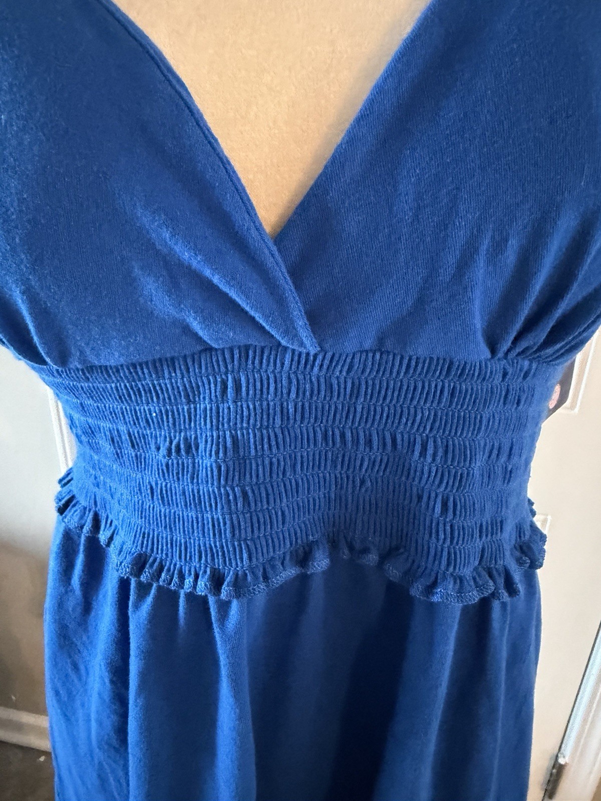 E5 College Classics Florida Gators Game Day Women’s Spaghetti Strap Dress Large