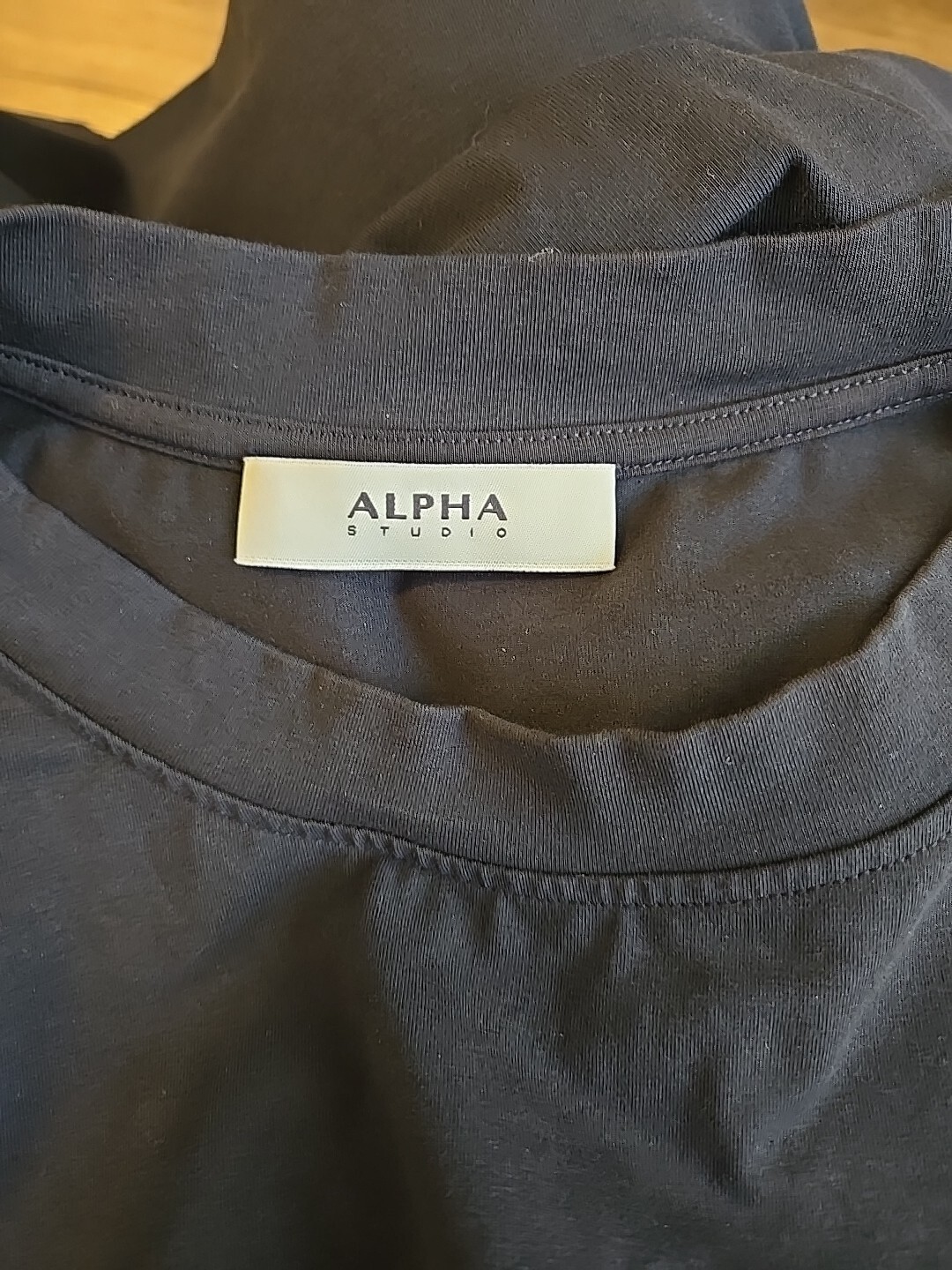 Alpha Studio Tank Dress Sleeveless Long Modernist Maternity EU 40 US S/M