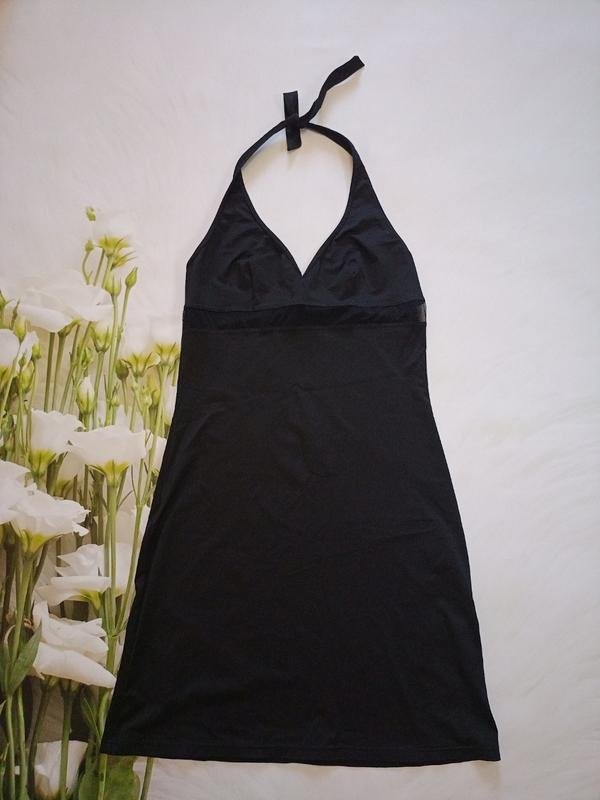 Women Beldona dress black polyamide 40/L/48