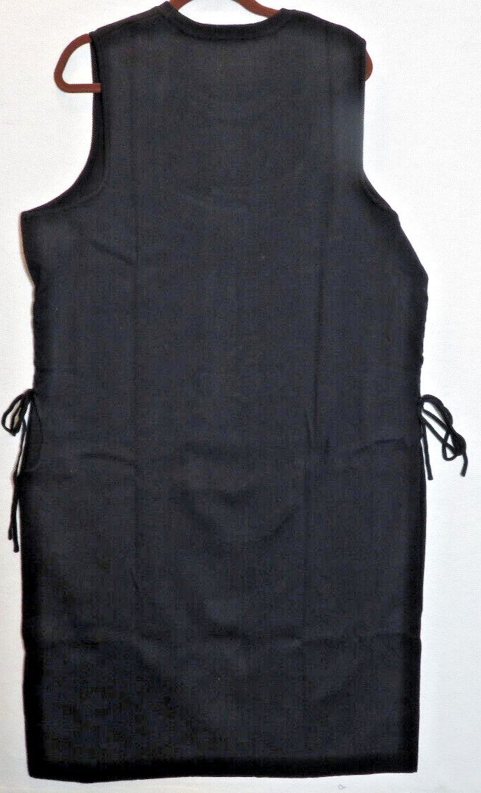 Future Collective Ebony Midi Sweater Dress Sleeveless ~ Women’s ~ Sz: 3X
