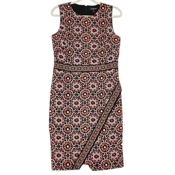 Liz Claiborne Floral Dress Size 10