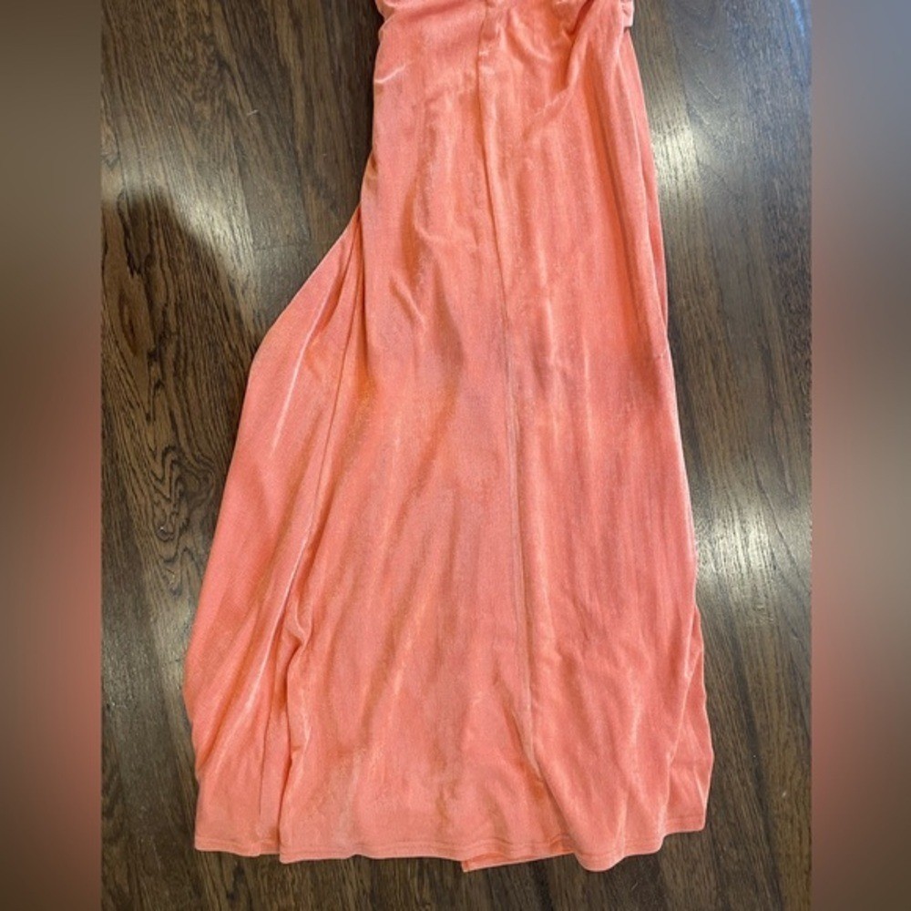 Naomi Gown Aperol