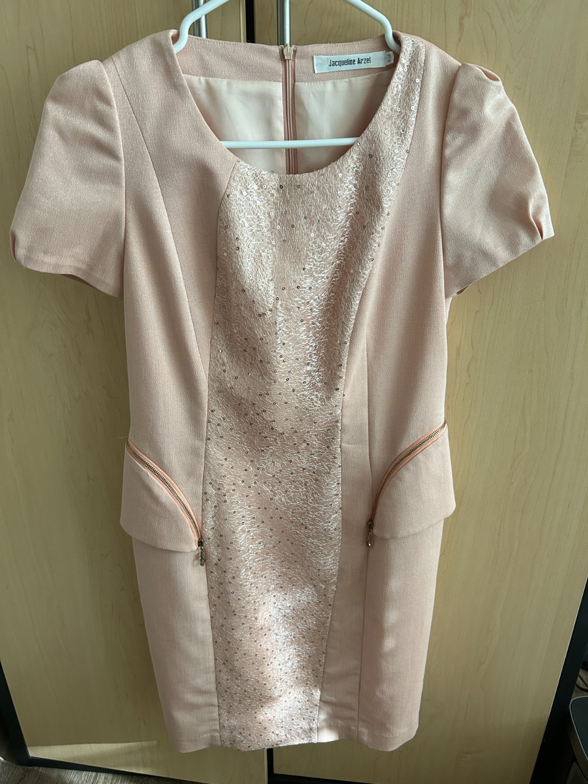 Pink Dress Brand New without Tags, Size 2