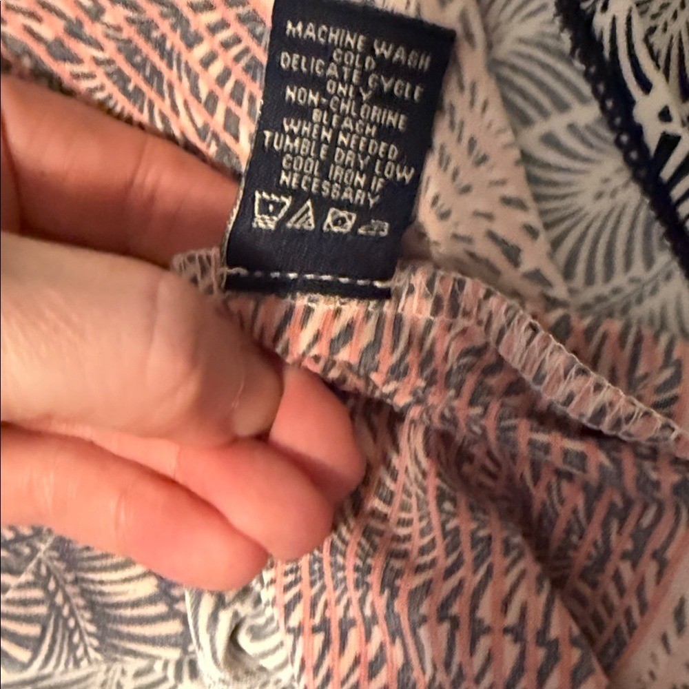 Max Edition Patterned Dress Medium Midi