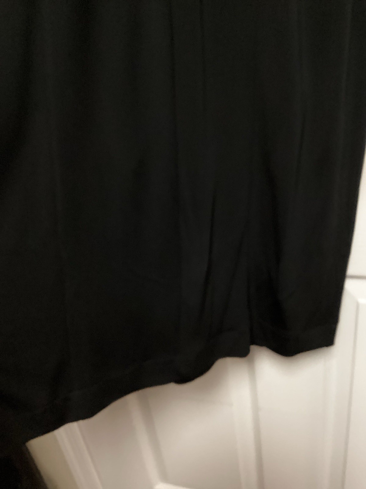 NWT $375 Rag & Bone Sabeen Size M Medium Black Sheath Shirtdress LOW PRICE! 💛