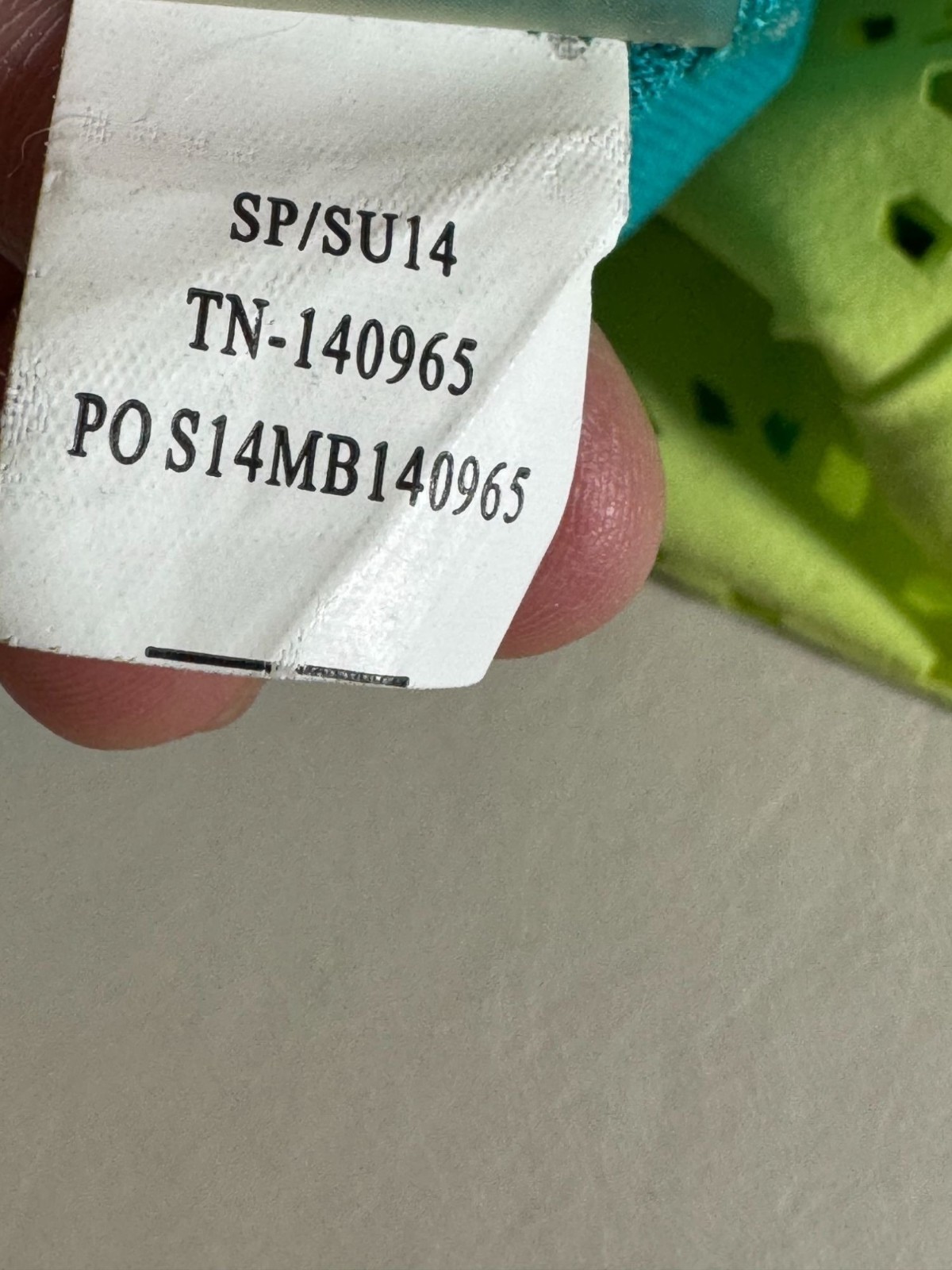 Tittle Nine Green Sleeveless Laser Cut Scalloped Hem Dress Size Small Lightweigh