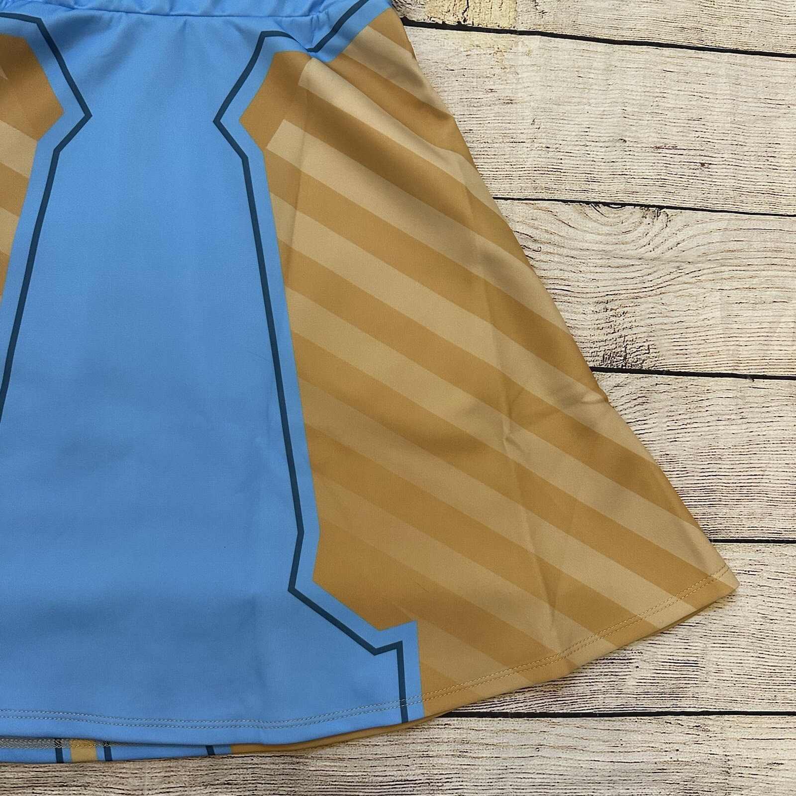 Overwatch We Love Fine Symmetra Character Skater dress size XS POCKETS