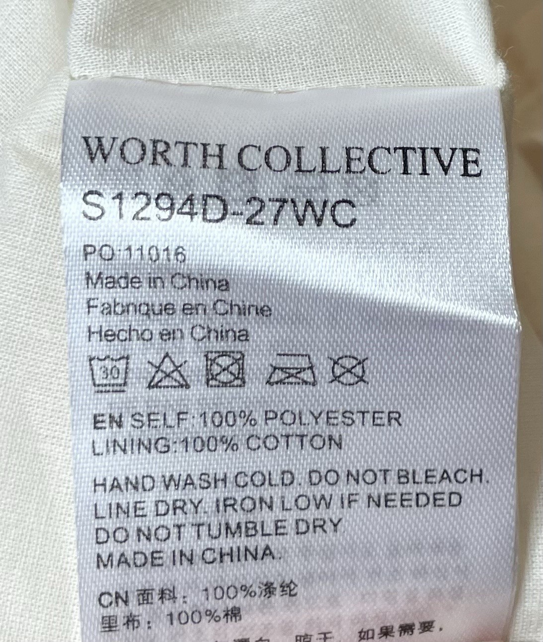 NWT Worth Collective Maxi Dress in Pink Floral *SMALL* Bump Friendly