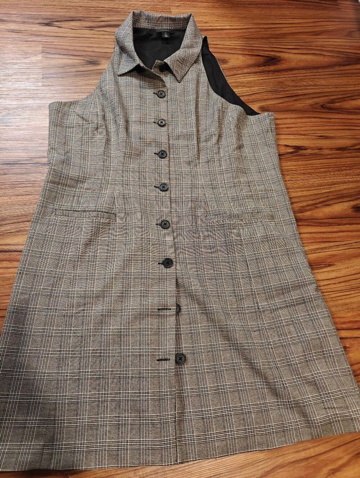 Halogen Cutaway Suit Dress