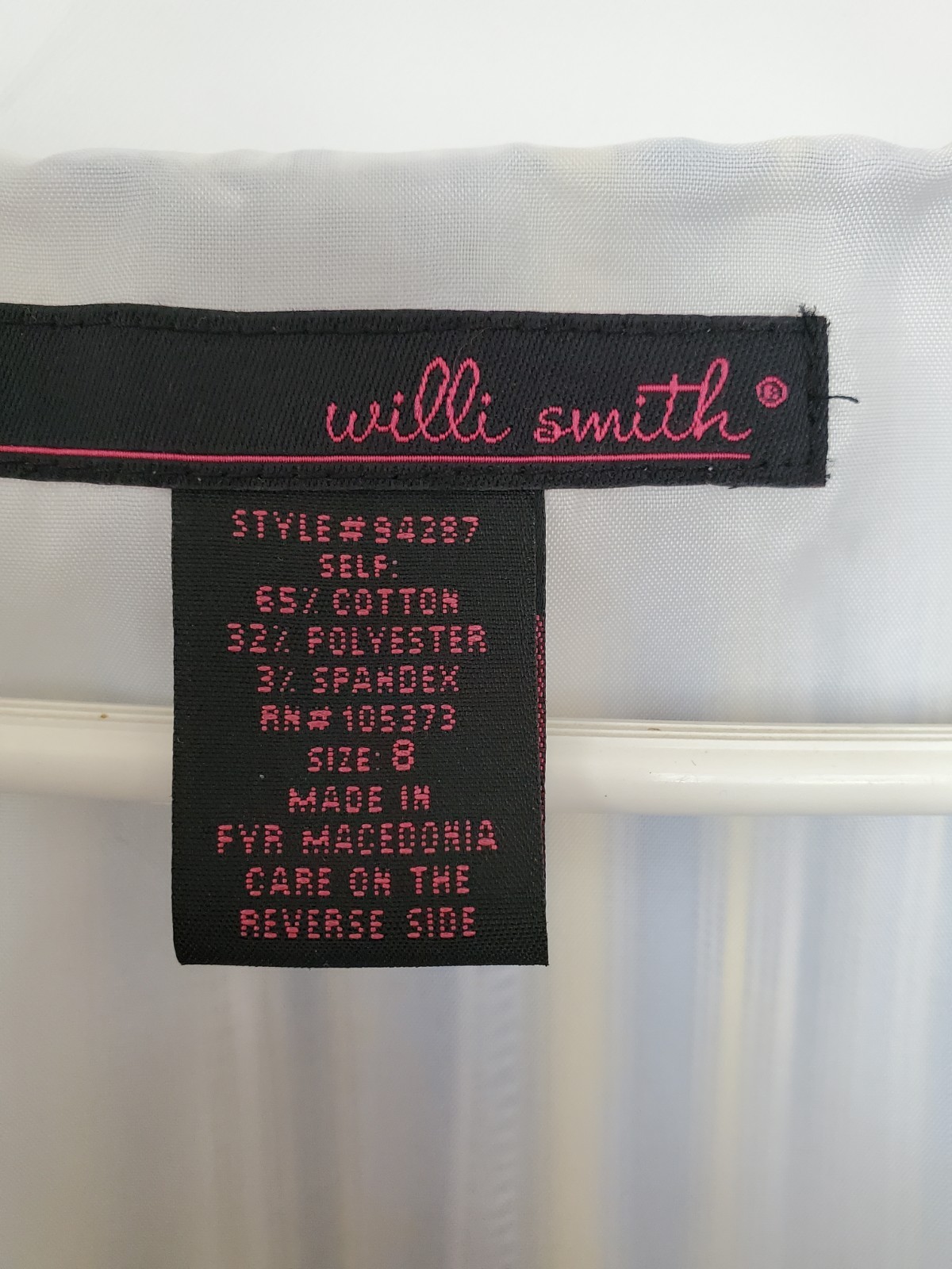 🌼WILLIWEAR🌼 Vintage Y2K Boho Street Couture Collectors Designer Dress Size 8
