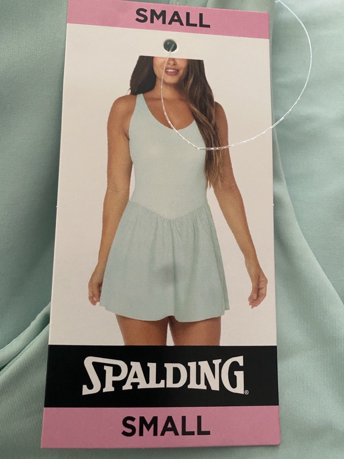 Athletic Tank Dress