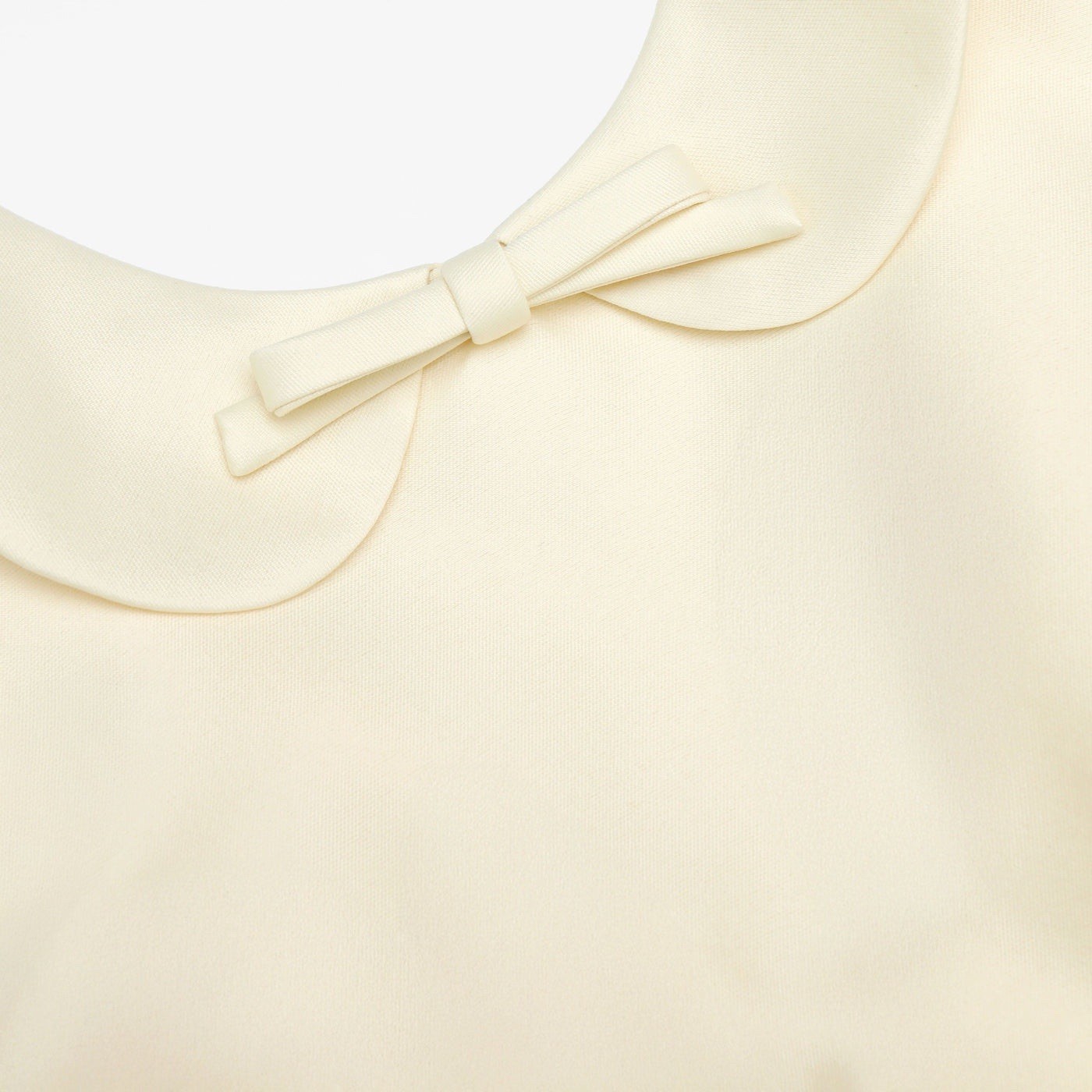 Self Portrait YELLOW TAFFETA COLLARED MIDI DRESS $ 695 Size US 14 UK 18
